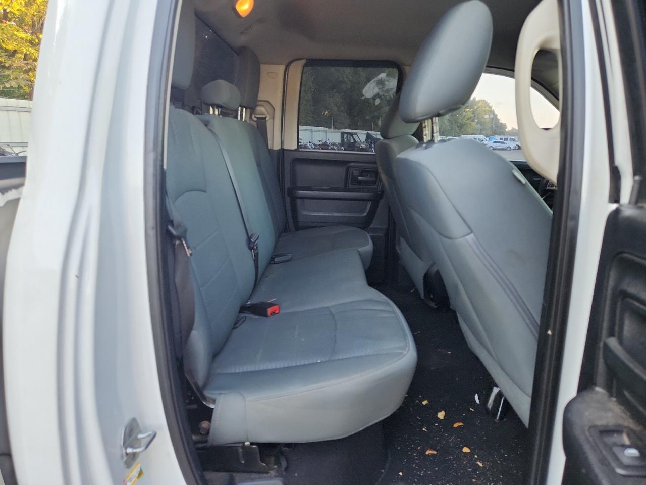 2014 Ram 1500 St VIN: 1C6RR6FT8ES287477 Lot: 86130395