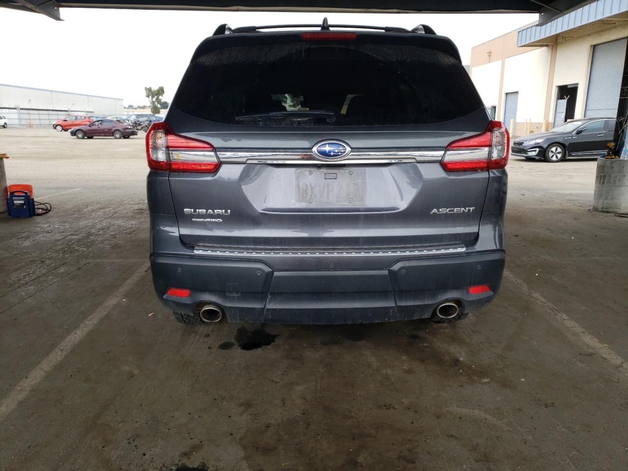 2021 Subaru Ascent Premium VIN: 4S4WMAFD0M3459737 Lot: 84835835