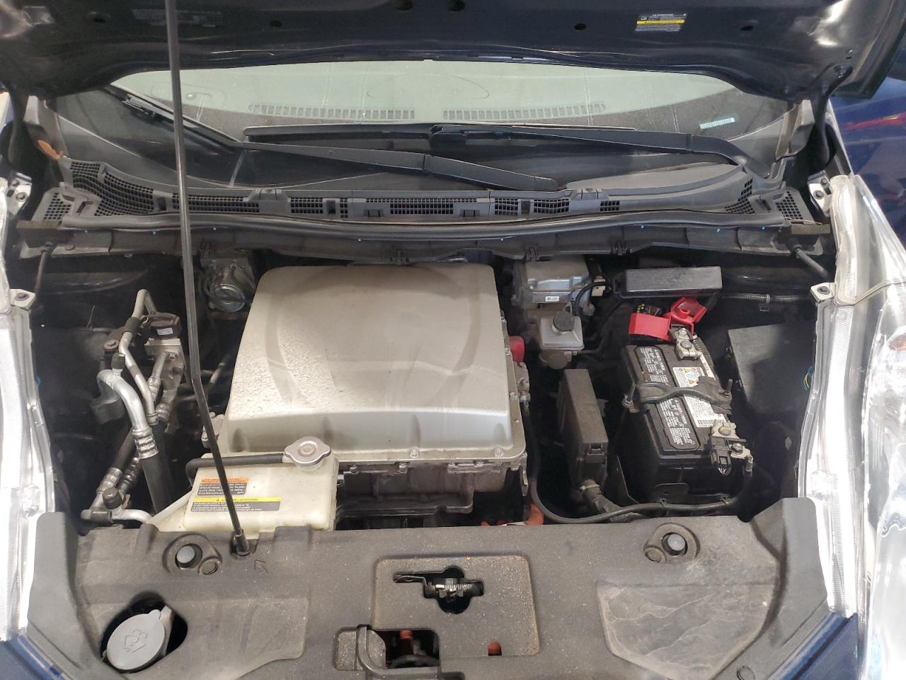 2017 Nissan Leaf S VIN: 1N4BZ0CP9HC300112 Lot: 85114375