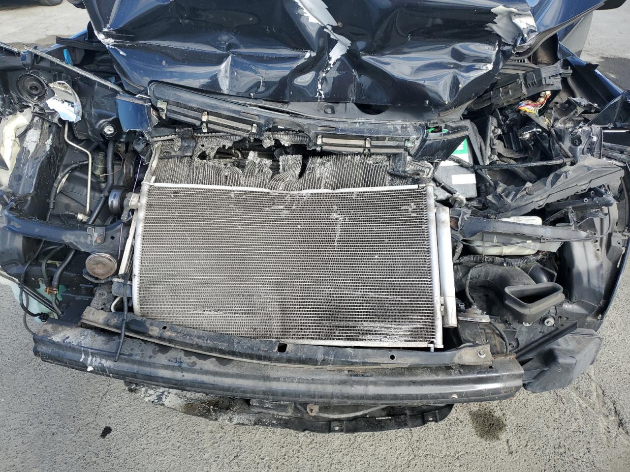 2007 Honda Cr-V Ex VIN: JHLRE48557C075305 Lot: 86064575