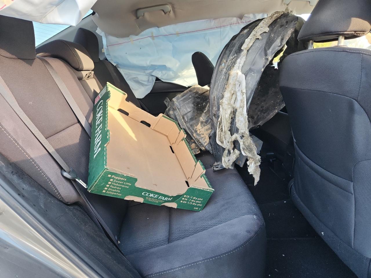 2017 Toyota Corolla L VIN: 2T1BURHE3HC872675 Lot: 85328305