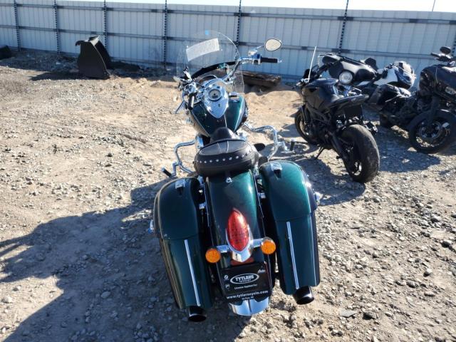 2019 INDIAN MOTORCYCLE CO. SPRINGFIELD   