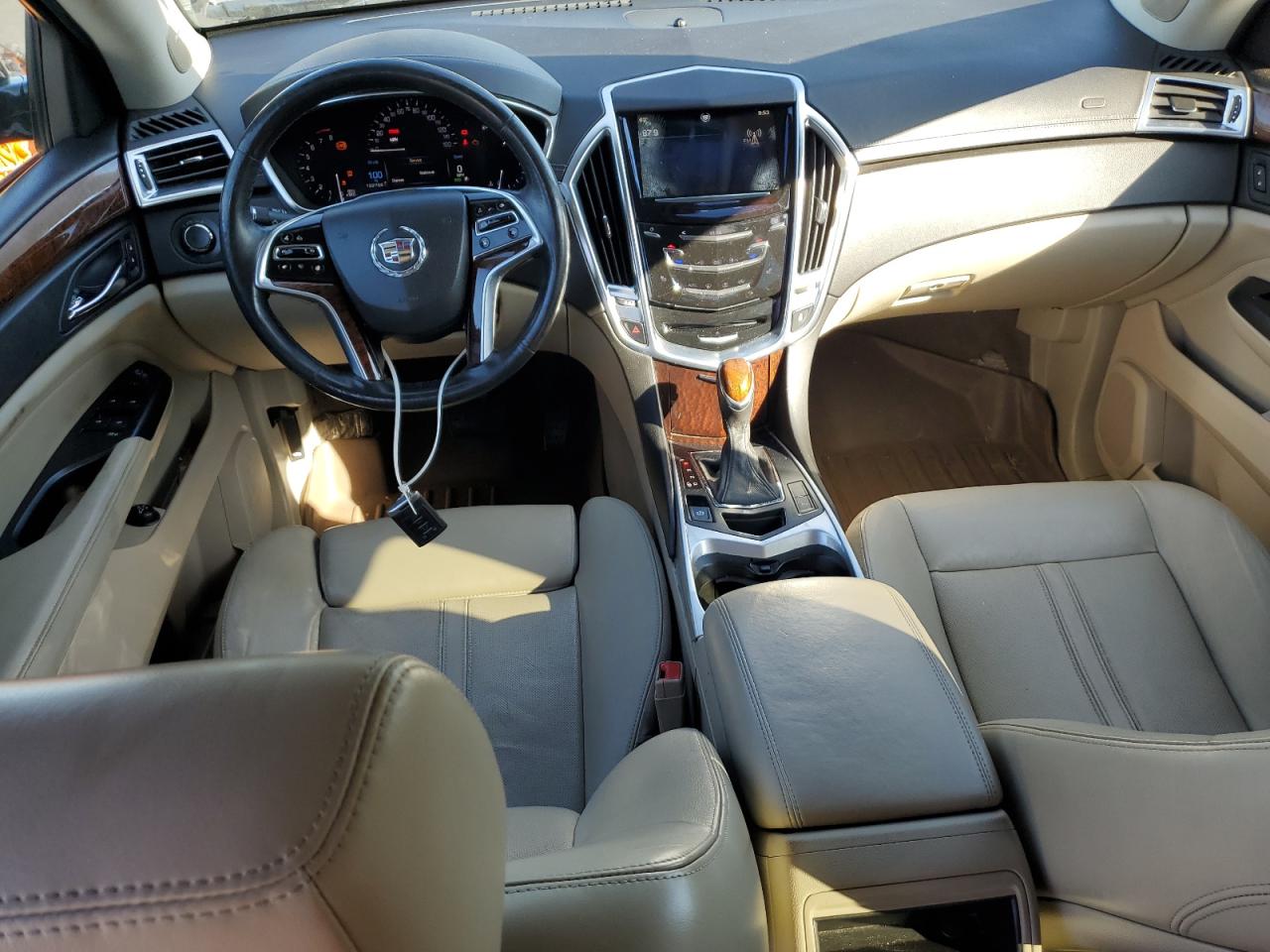 2013 Cadillac Srx Luxury Collection VIN: 3GYFNCE39DS509707 Lot: 82719845