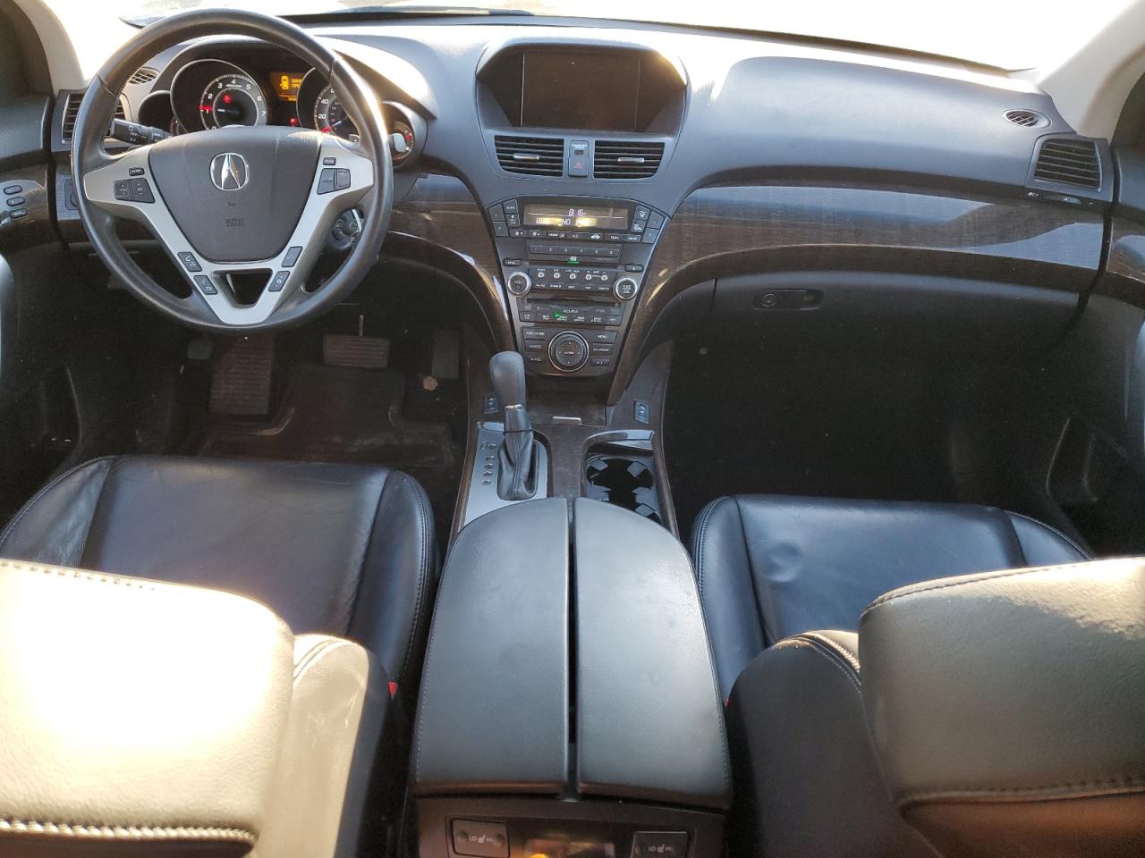 2012 Acura Mdx Technology VIN: 2HNYD2H46CH508221 Lot: 90703525