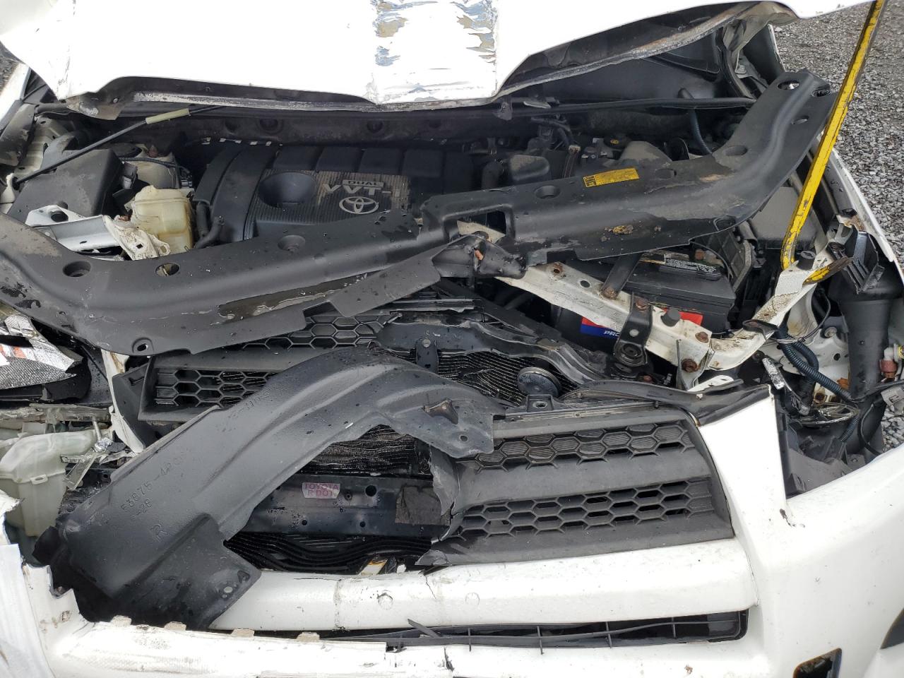 2010 Toyota Rav4 VIN: JTMJF4DV3A5025107 Lot: 82408555