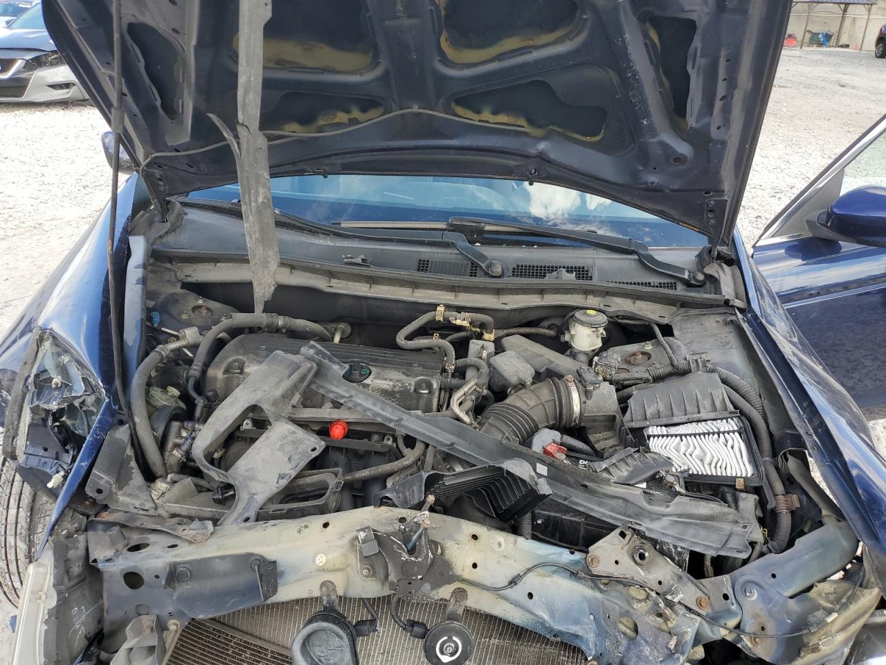 2010 Honda Accord Lx VIN: 1HGCP2F35AA115549 Lot: 85530105