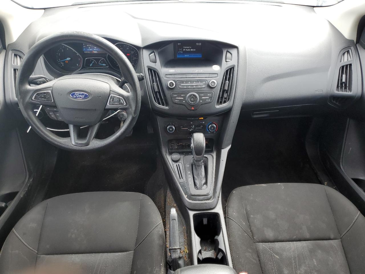 2018 Ford Focus Se VIN: 1FADP3K27JL295553 Lot: 85077905