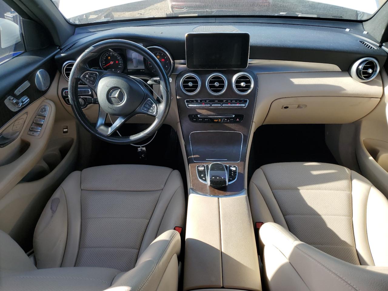 2018 Mercedes-Benz Glc 300 4Matic VIN: WDC0G4KB1JV102830 Lot: 83986675