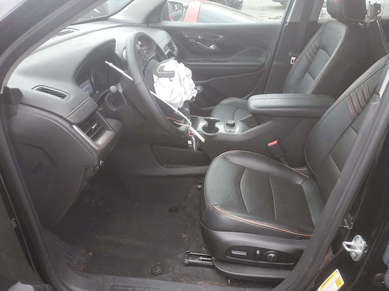 2023 GMC Terrain At4 VIN: 3GKALYEG9PL259796 Lot: 85260865