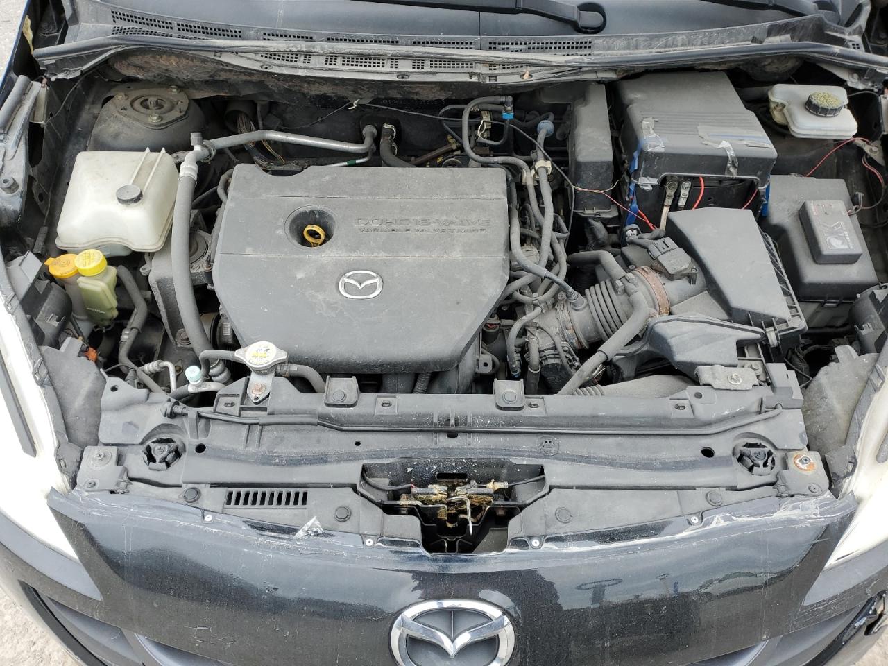 2013 Mazda 5 VIN: JM1CW2DL7D0151273 Lot: 84009105