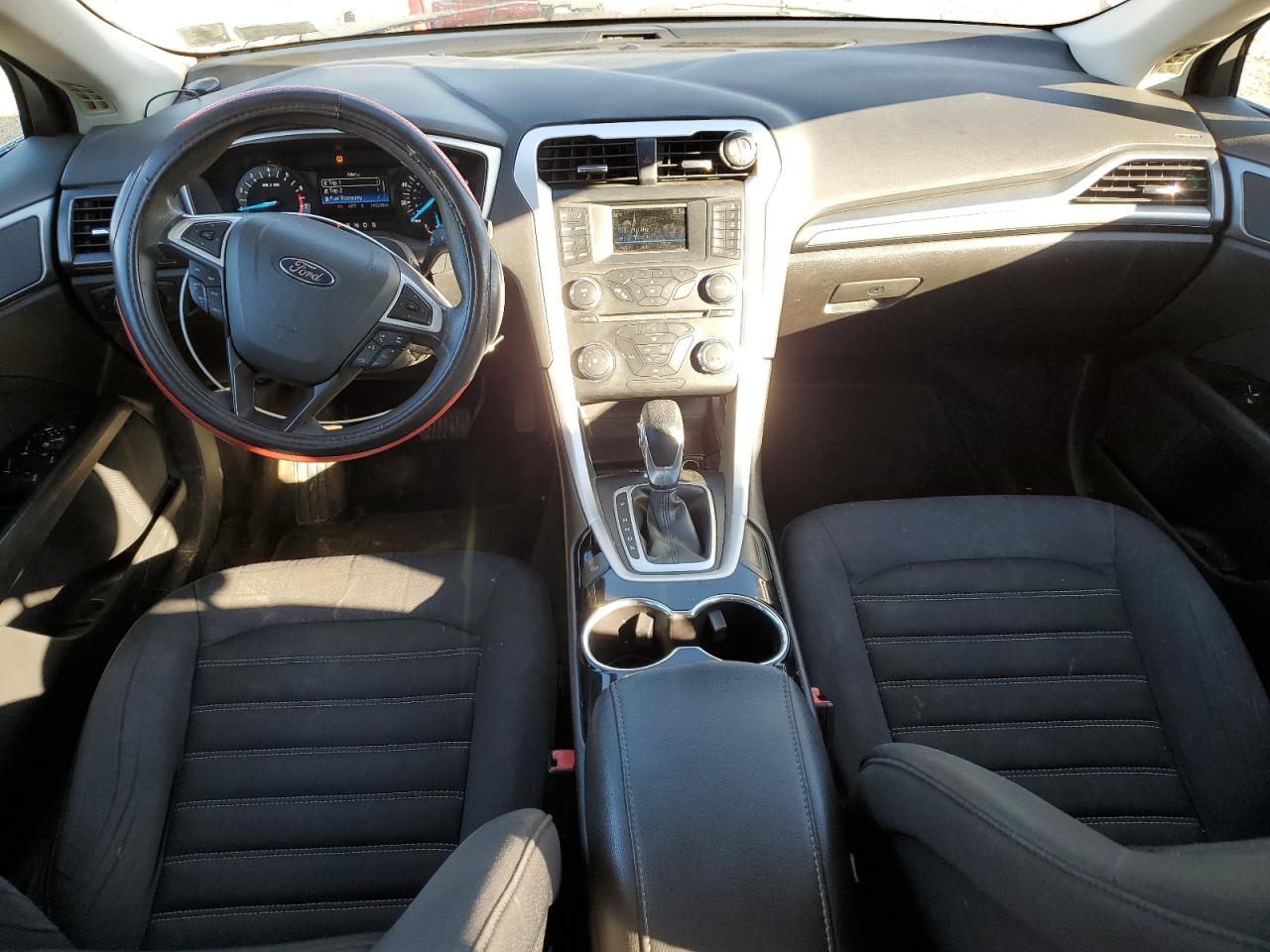 2015 Ford Fusion Se VIN: 3FA6P0HD6FR269924 Lot: 85482765