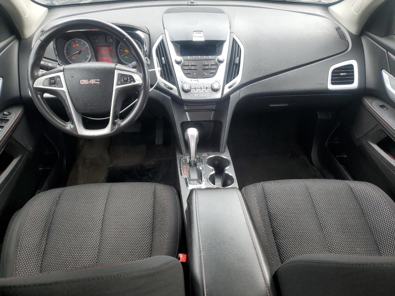 2011 GMC Terrain Sle VIN: 2CTALSEC6B6203810 Lot: 85180945