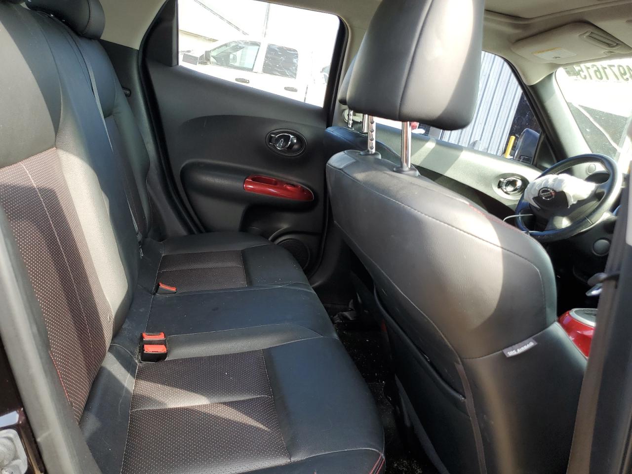 2016 Nissan Juke S VIN: JN8AF5MVXGT650845 Lot: 84971615