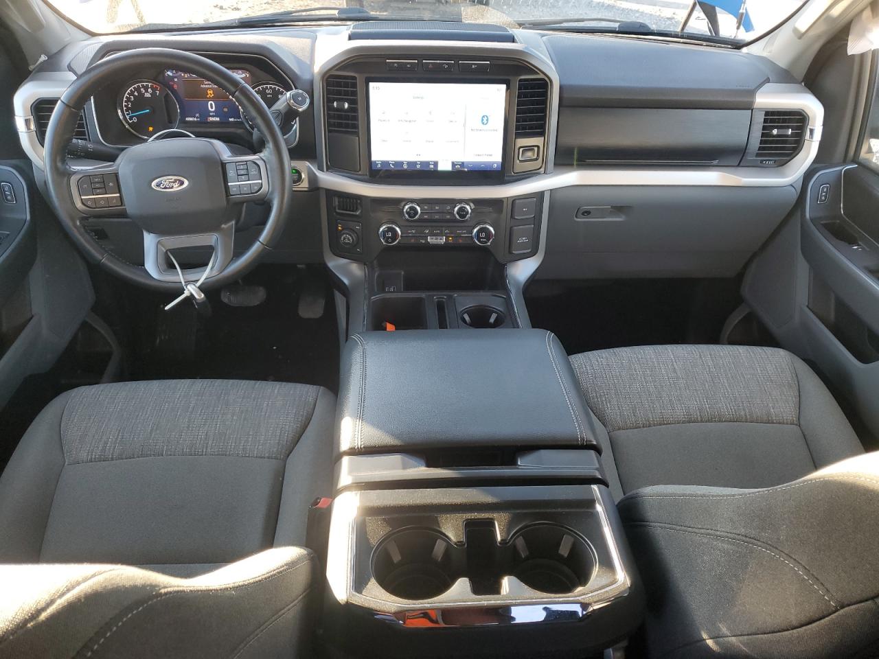 2021 Ford F150 Supercrew VIN: 1FTFW1E80MFB34863 Lot: 86292495