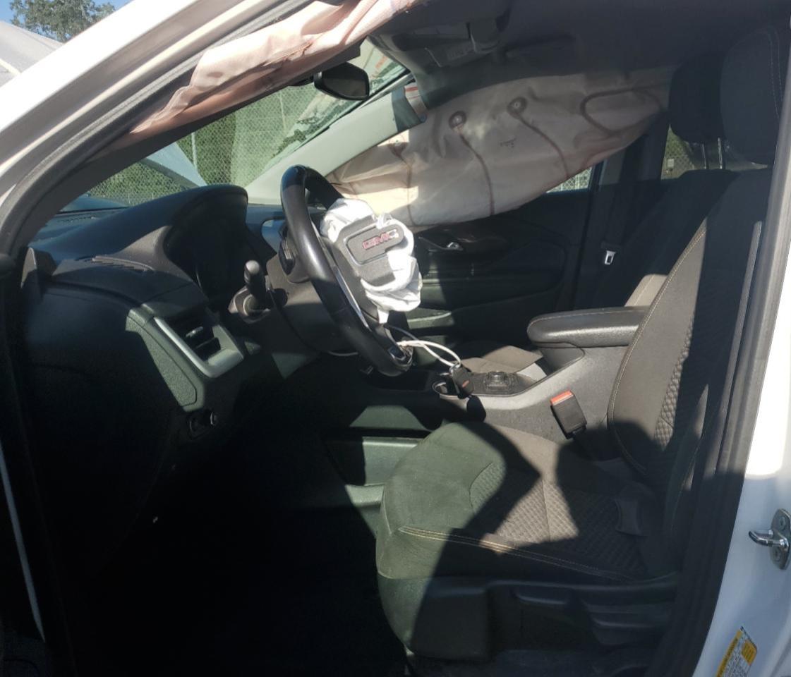 2020 GMC Terrain Sle VIN: 3GKALTEV1LL202892 Lot: 82197625