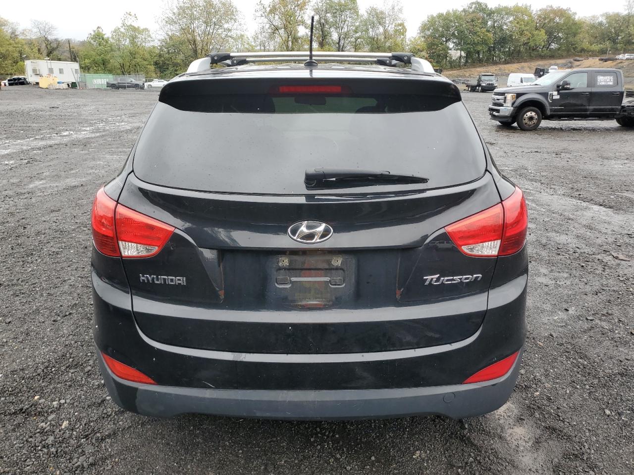 2013 Hyundai Tucson Gls VIN: KM8JU3AC7DU547103 Lot: 86620725