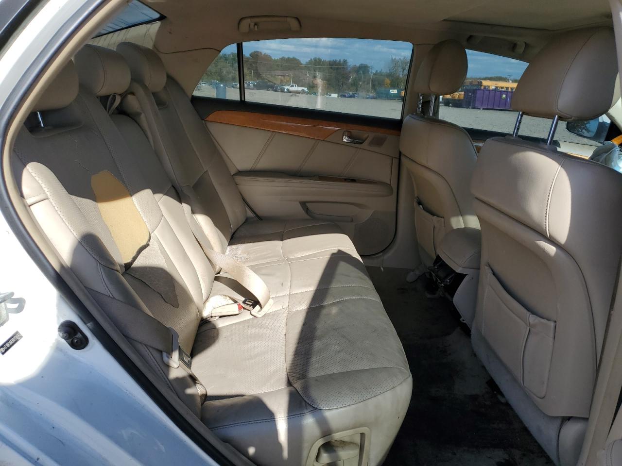 2006 Toyota Avalon VIN: 4T1BK36B36U134043 Lot: 87290225