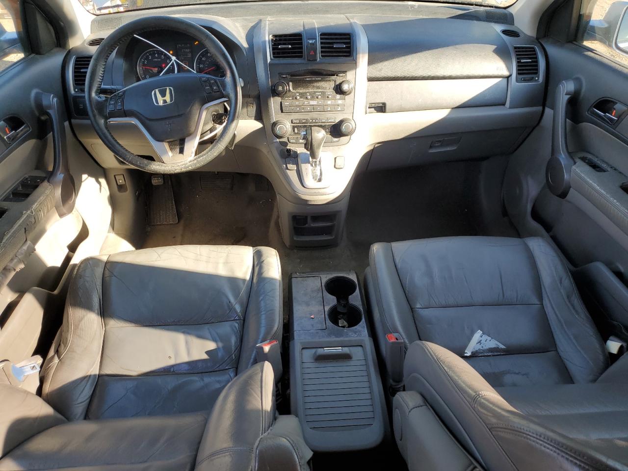 2009 Honda Cr-V Exl VIN: JHLRE48749C001734 Lot: 82174115