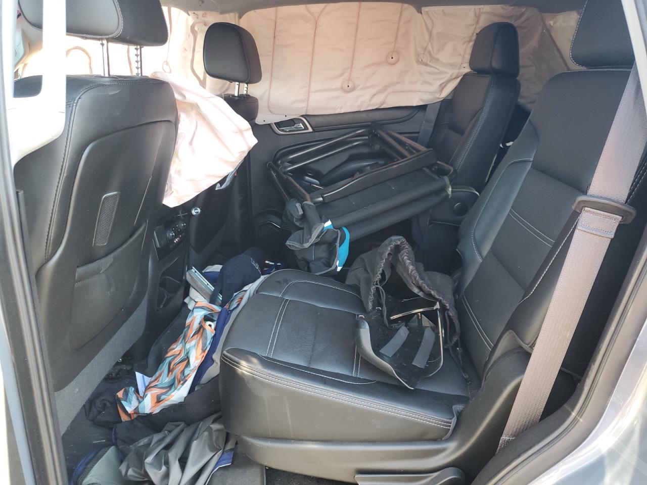 2016 GMC Yukon Denali VIN: 1GKS2CKJ1GR349740 Lot: 85206605