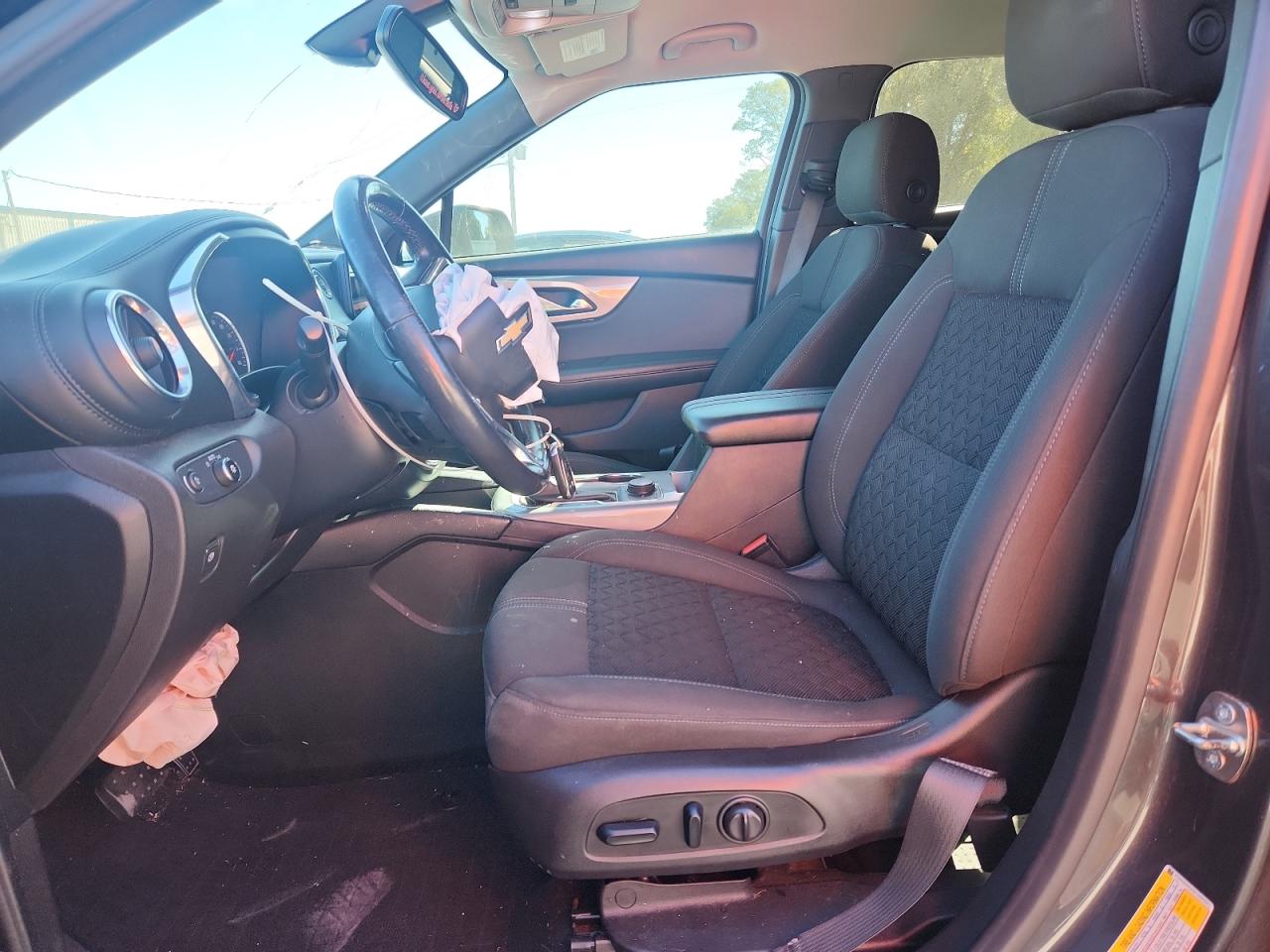 2019 Chevrolet Blazer 1Lt VIN: 3GNKBBRA0KS588821 Lot: 82592135