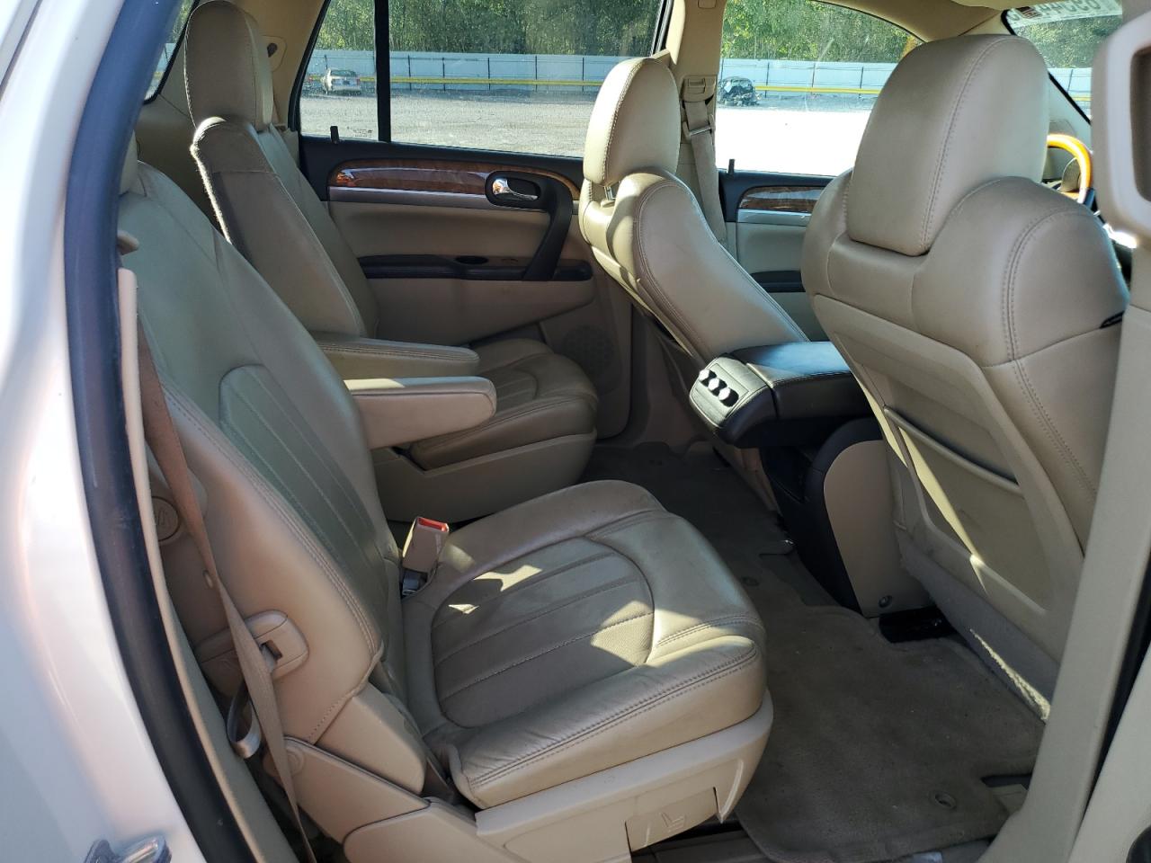 2012 Buick Enclave VIN: 5GAKRCED9CJ385604 Lot: 89544955