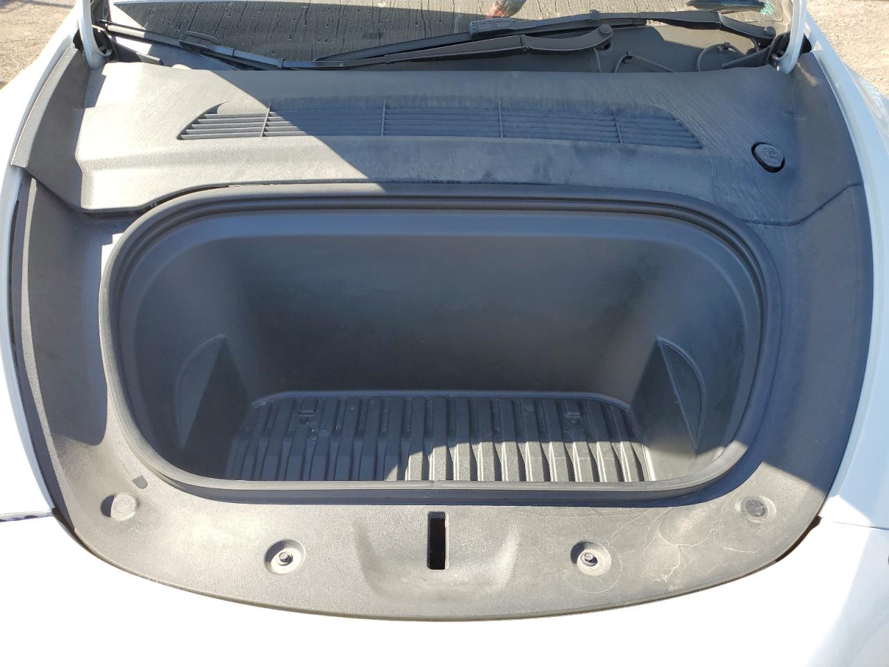 2022 Tesla Model Y VIN: 7SAYGDEE0NF313877 Lot: 85194825