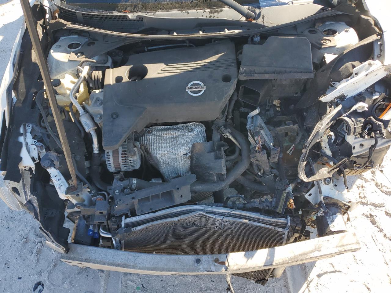 2018 Nissan Maxima 3.5S VIN: 1N4AL3AP9FC446816 Lot: 90980435