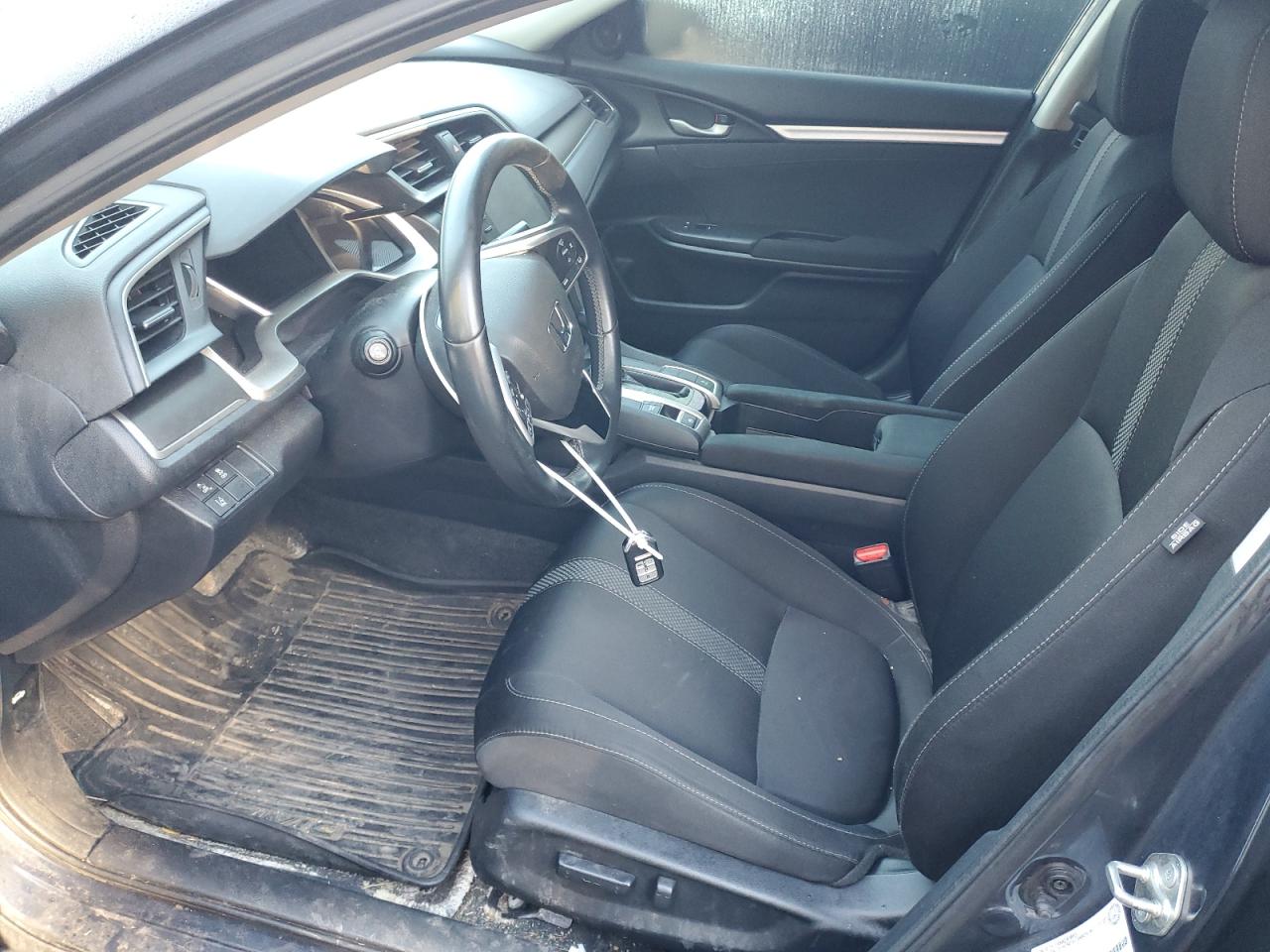 2020 Honda Civic Ex VIN: 2HGFC2F7XLH008447 Lot: 84777955