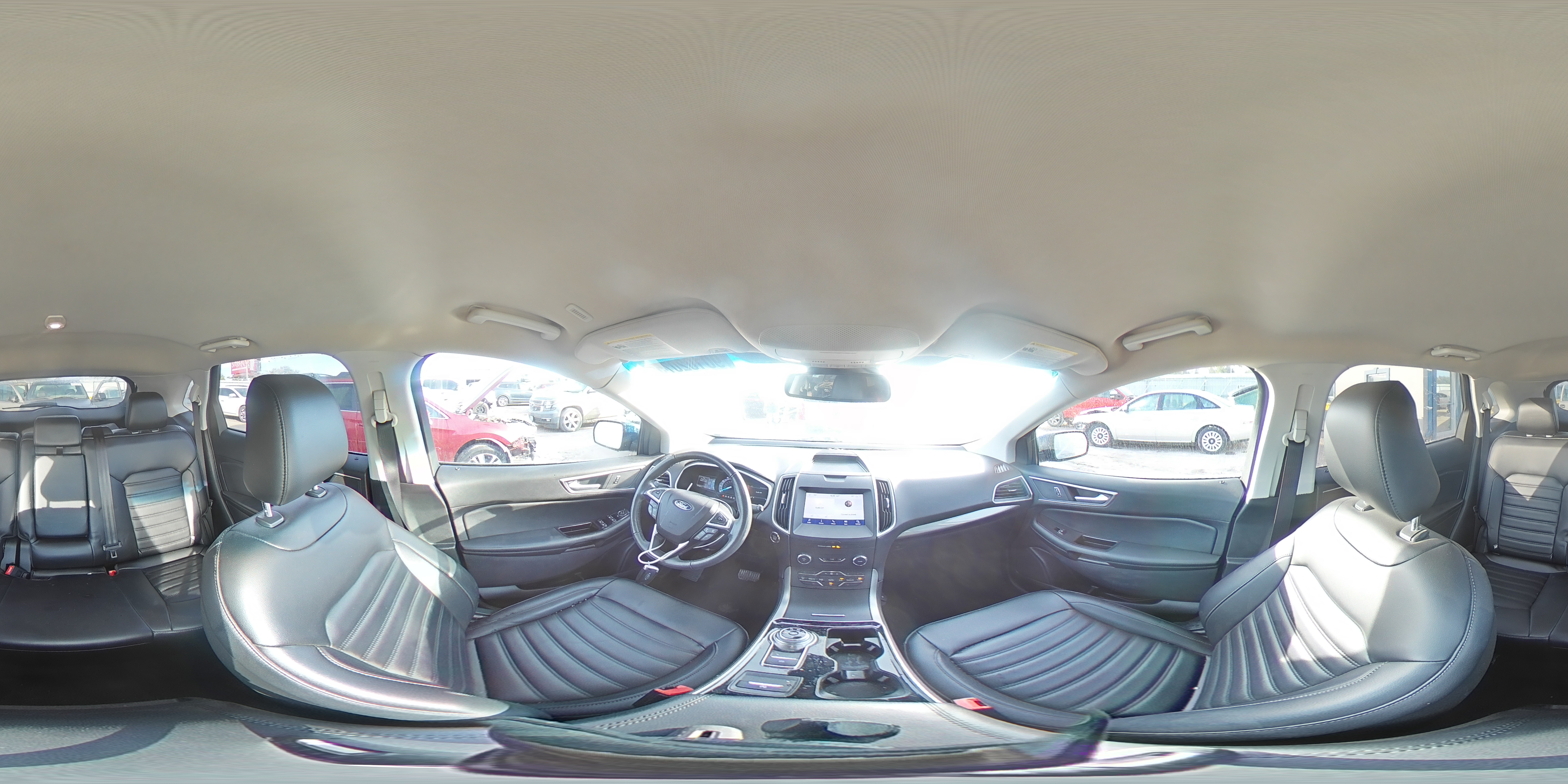 2020 Ford Edge Sel VIN: 2FMPK3J98LBA91623 Lot: 90102075