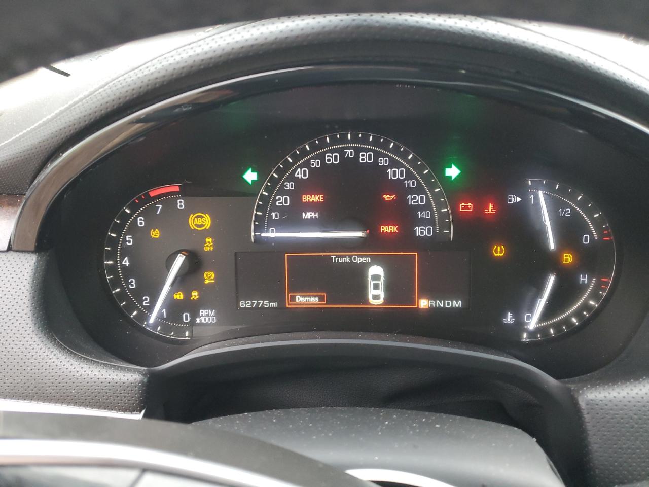 2018 Cadillac Xts Luxury VIN: 2G61M5S30J9145062 Lot: 82755855