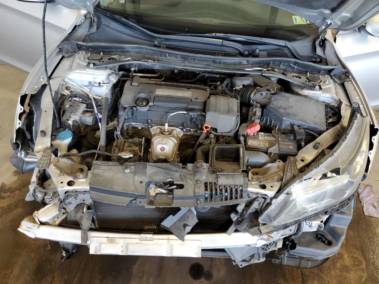 2014 Honda Accord Sport VIN: 1HGCR2F57EA146691 Lot: 85314965