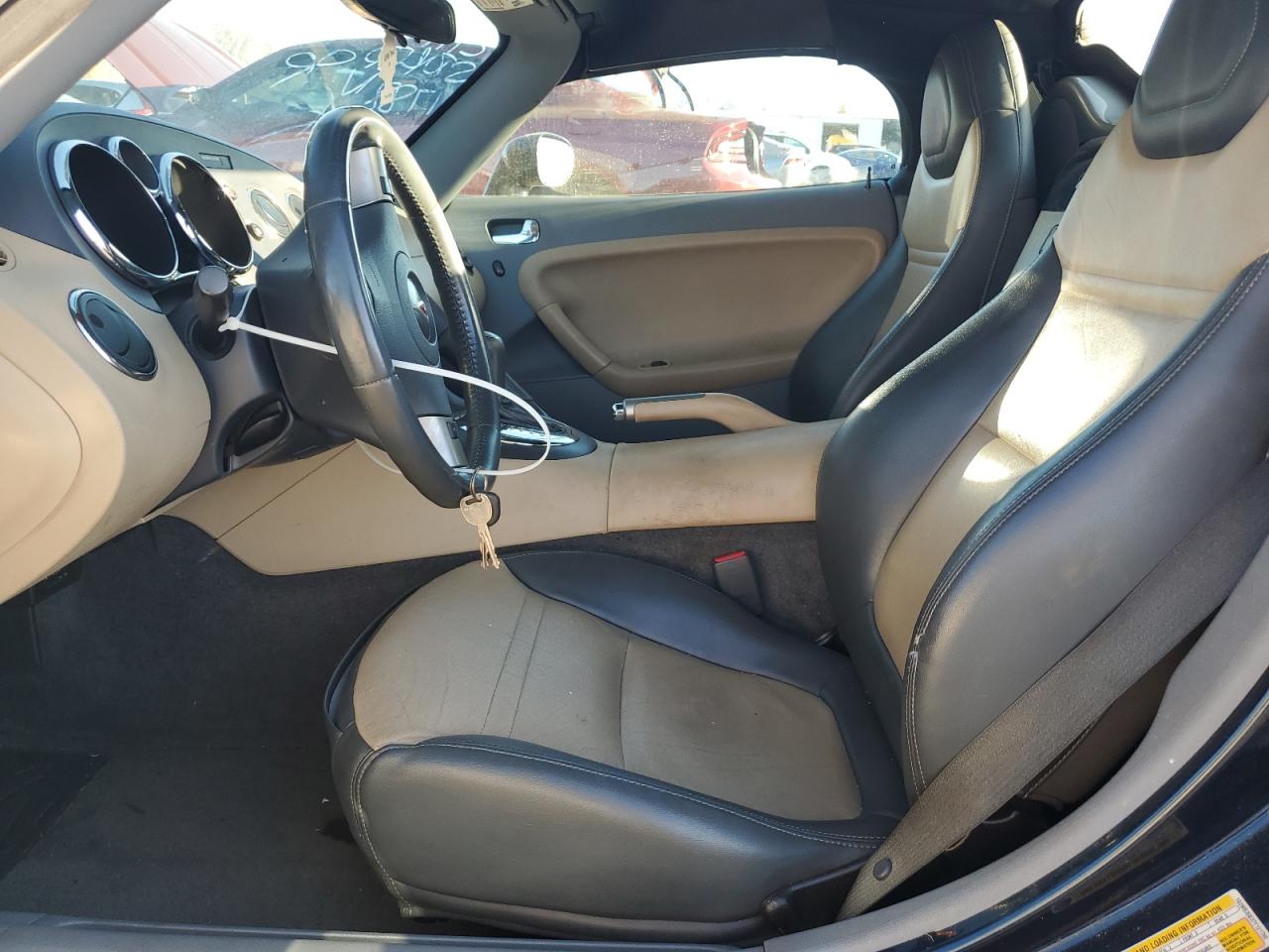 2007 Pontiac Solstice VIN: 1G2MB35B37Y121788 Lot: 90059675