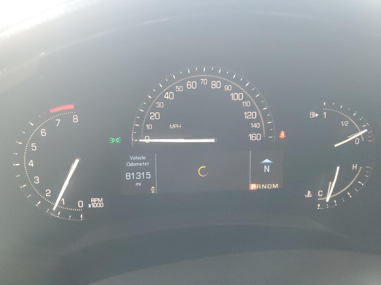 2018 Cadillac Xts Luxury VIN: 2G61M5S32J9122172 Lot: 84794335