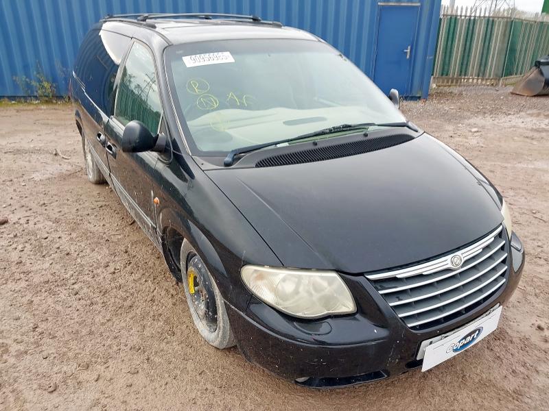 2005 CHRYSLER GRAND VOYAGER 3.3 LIMITED 5DR AUTO