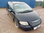 2005 CHRYSLER GRAND VOYA for sale at Copart BRISTOL