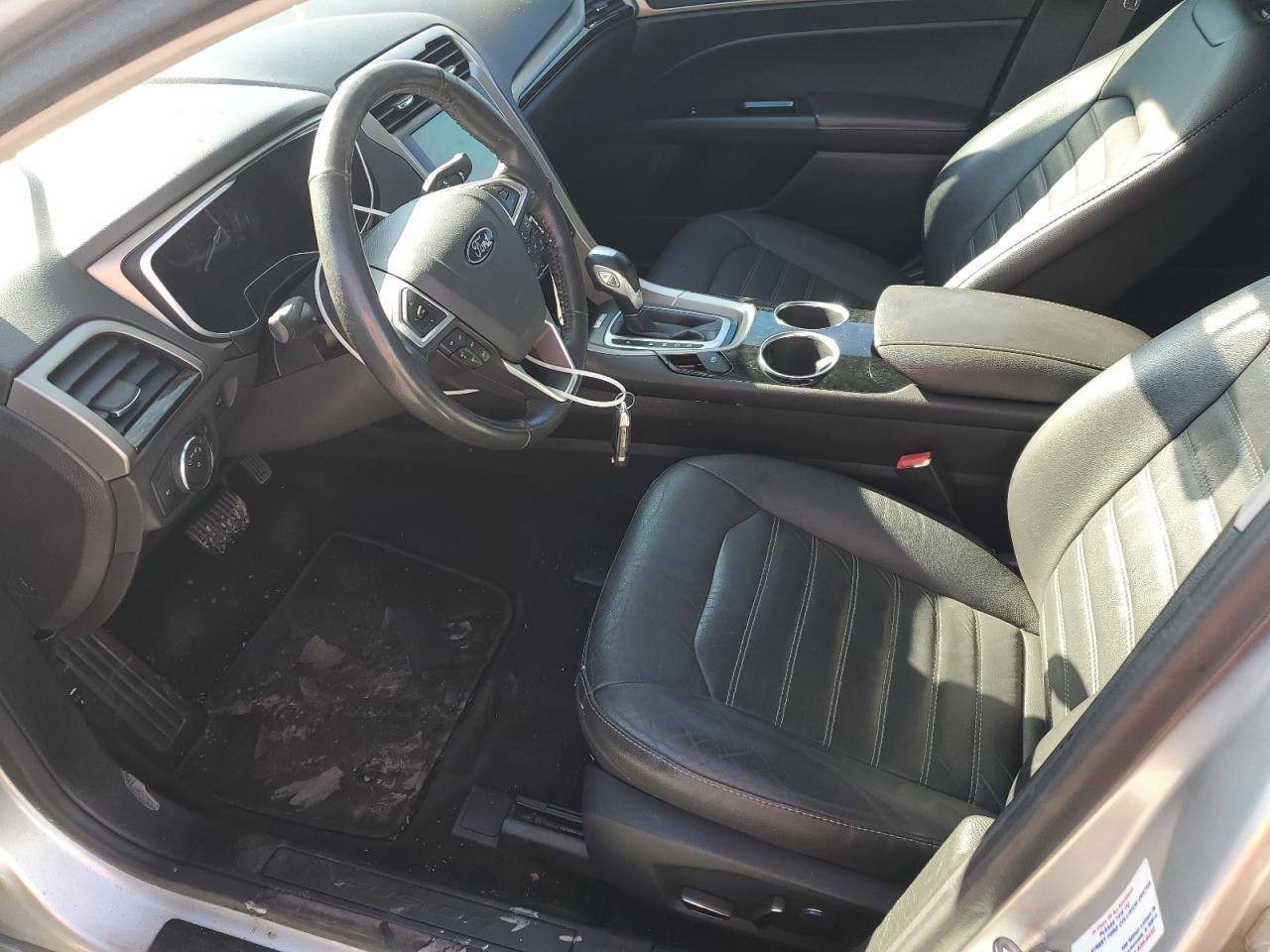 2014 Ford Fusion Se VIN: 3FA6P0HD6ER156876 Lot: 90565355