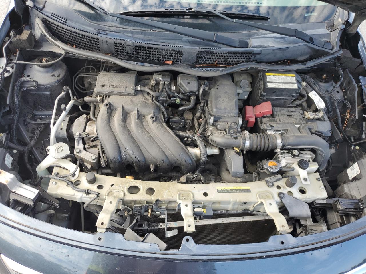 2015 Nissan Versa S VIN: 3N1CN7AP2FL819464 Lot: 84250585