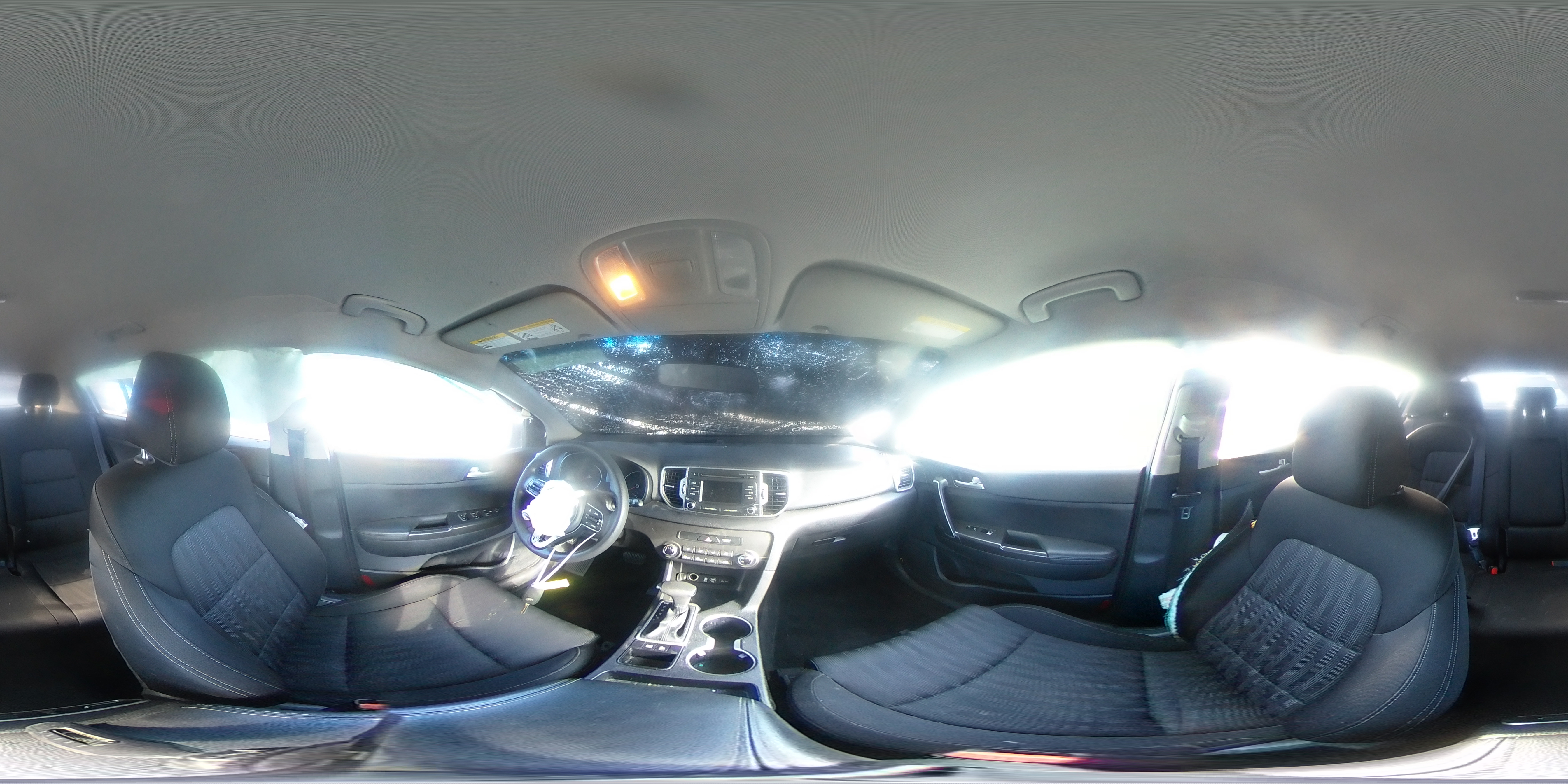 2017 Kia Sportage Lx VIN: KNDPM3AC8H7173507 Lot: 84829275