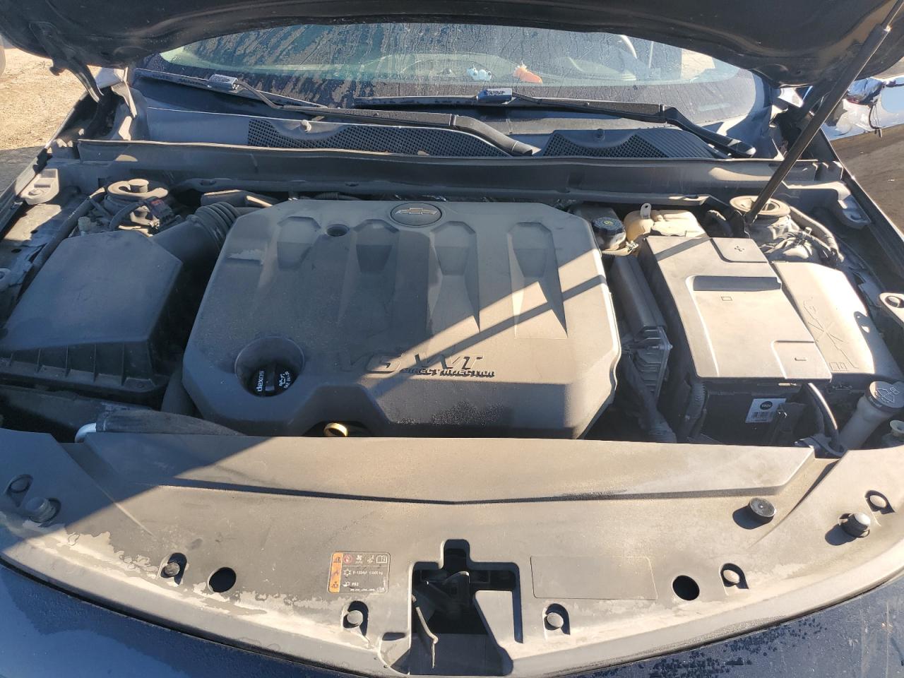 2019 Chevrolet Impala Lt VIN: 1G11Z5S38KU118896 Lot: 82225065