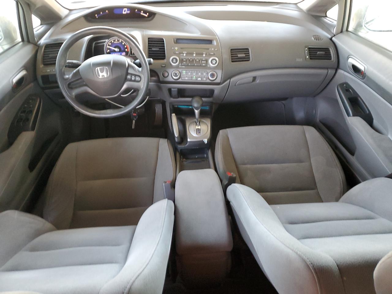 2008 Honda Civic Lx VIN: 2HGFA165X8H330446 Lot: 82618465