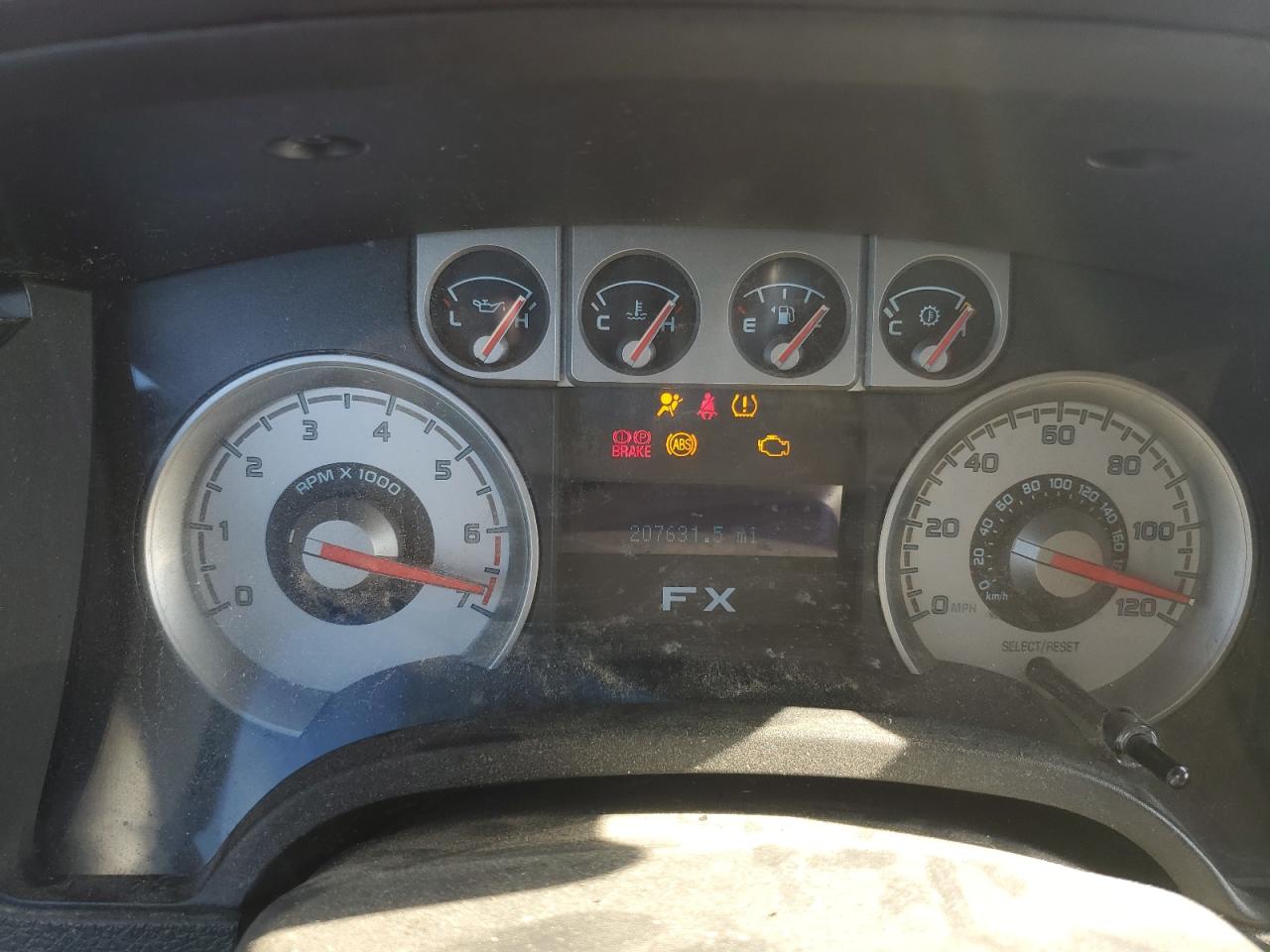 2010 Ford F150 Super Cab VIN: 1FTFX1EV0AFB86850 Lot: 89731515