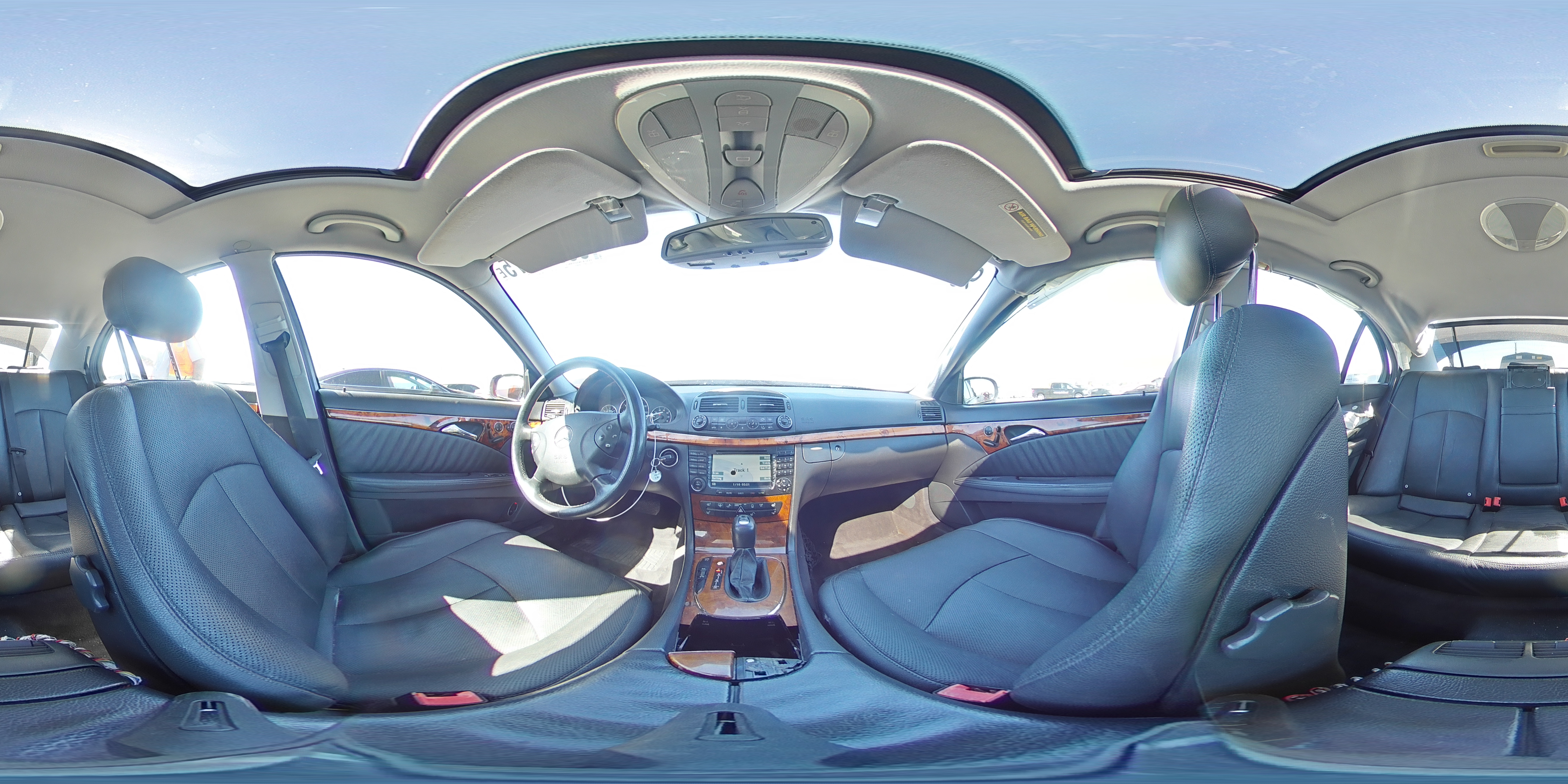 2004 Mercedes-Benz E 320 VIN: WDBUF65J54A394176 Lot: 90377075