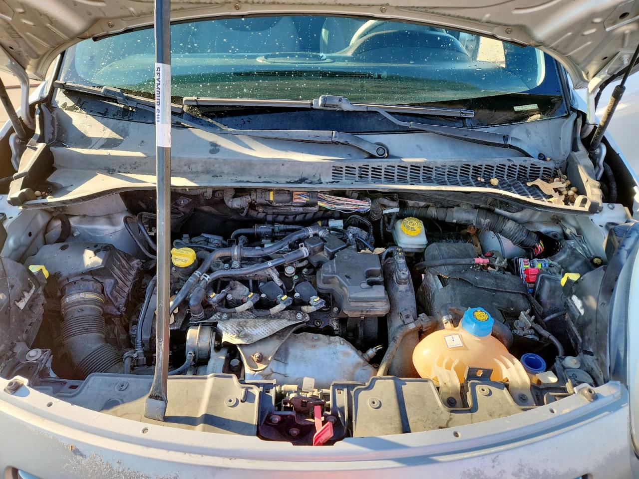 2014 Fiat 500L Easy VIN: ZFBCFABH7EZ023107 Lot: 86135195