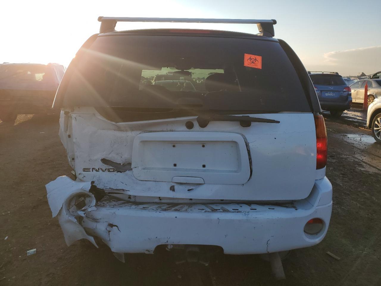 2008 GMC Envoy VIN: 1GKDT13S482122263 Lot: 82351945