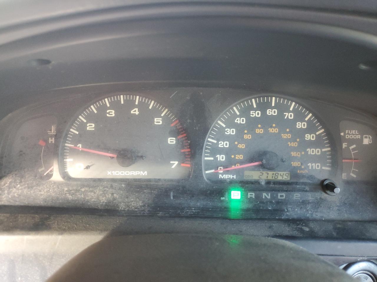 1999 Toyota 4Runner Sr5 VIN: JT3GN86R6X0122106 Lot: 84932305