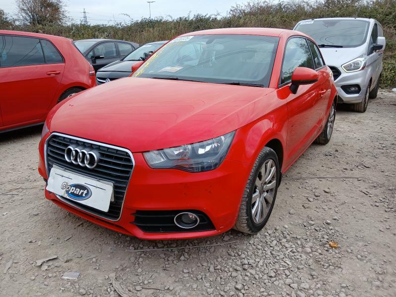 2011 AUDI A1 SPORT TFSI  for sale at Copart BRISTOL