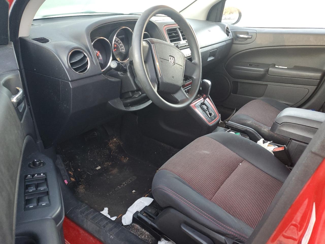 2011 Dodge Caliber Heat VIN: 1B3CB5HA9BD222308 Lot: 90652395