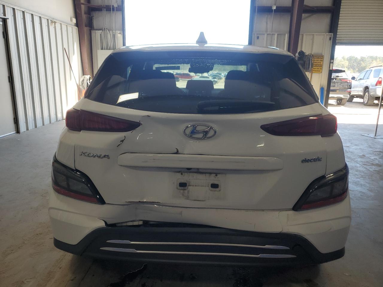 2023 Hyundai Kona Se VIN: KM8K23AG4PU189945 Lot: 89884405