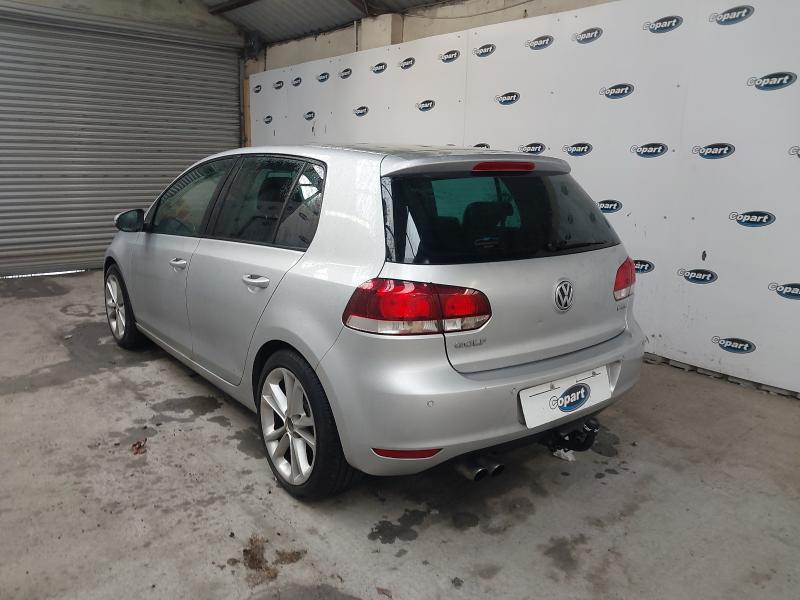 2011 VOLKSWAGEN GOLF 2.0 TDI 140 GT 5DR [LEATHER]