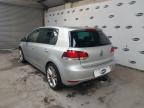 2011 VOLKSWAGEN GOLF 2.0 TDI 140 GT 5DR [LEATHER] for sale at Copart BELFAST